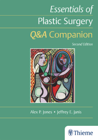 Cover image: Essentials of Plastic Surgery: Q&A Companion 2nd edition 9781684200900