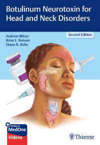 Imagen de portada: Botulinum Neurotoxin for Head and Neck Disorders 2nd edition 9781684200955