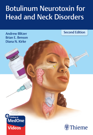 Immagine di copertina: Botulinum Neurotoxin for Head and Neck Disorders 2nd edition 9781684200955