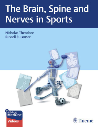 Immagine di copertina: The Brain, Spine and Nerves in Sports 1st edition 9781684201143