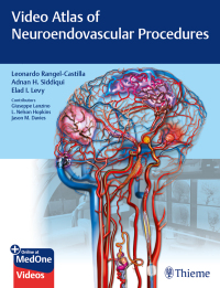 Cover image: Video Atlas of Neuroendovascular Procedures 1st edition 9781684201181