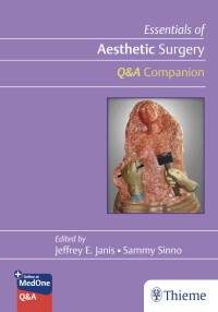 Titelbild: Essentials of Aesthetic Surgery Q&A Companion 1st edition 9781684201358