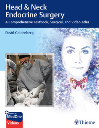 Imagen de portada: Head & Neck Endocrine Surgery 1st edition 9781684201464