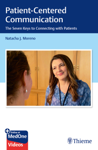 Titelbild: Patient-Centered Communication 1st edition 9781684201839