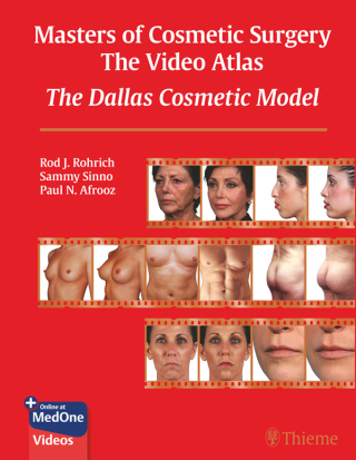 Imagen de portada: Masters of Cosmetic Surgery - The Video Atlas 1st edition 9781684202171