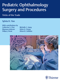Imagen de portada: Pediatric Ophthalmology Surgery and Procedures 1st edition 9781684202287