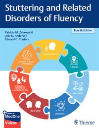 Imagen de portada: Stuttering and Related Disorders of Fluency 4th edition 9781684202539