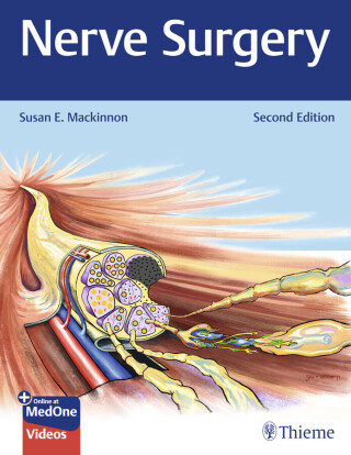 Imagen de portada: Nerve Surgery 2nd edition 9781684204700