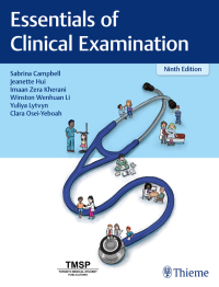 Omslagafbeelding: Essentials of Clinical Examination 9th edition 9781684204915