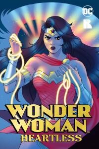 Immagine di copertina: Wonder Woman: Heartless 9781638550815