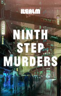 Omslagafbeelding: Ninth Step Murders: Book 1 9781638550839