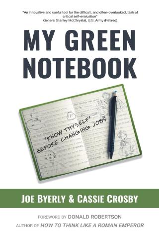 Cover image: My Green Notebook 9781639857128