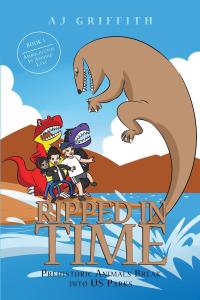 Cover image: Ripped in Time Prehistoric Animals Break Into U.S. Parks 9781638601968