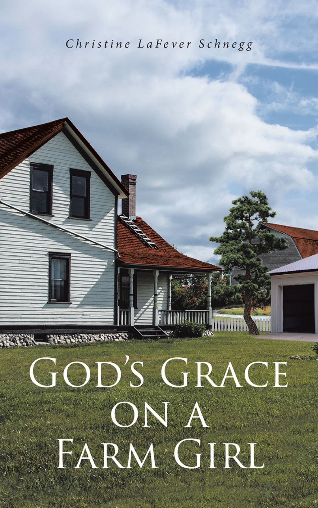 God’s Grace on a Farm Girl