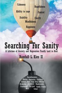 表紙画像: Searching For Sanity 9781638602934