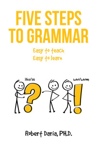 Imagen de portada: Five Steps to Grammar 9781638604273