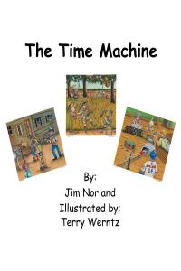 表紙画像: The Time Machine 9781638605201