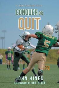 Cover image: Conquer or Quit 9781638605232