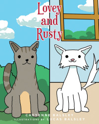 Cover image: Lovey and Rusty 9781638608837