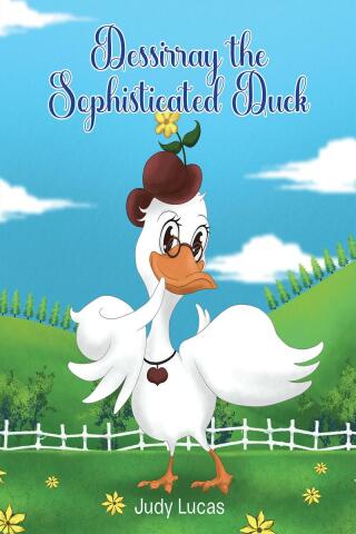 Titelbild: Dessirray the Sophisticated Duck 9781638743941