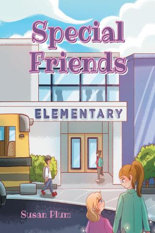 Imagen de portada: Special Friends 9781638745136