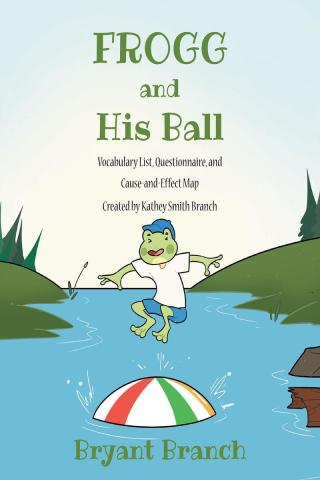 Cover image: Frogg and His Ball 9781638748106