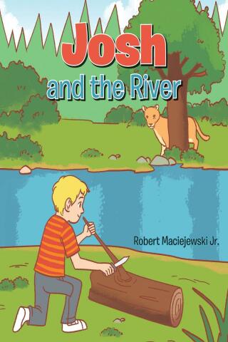 Imagen de portada: Josh and the River 9781638749882