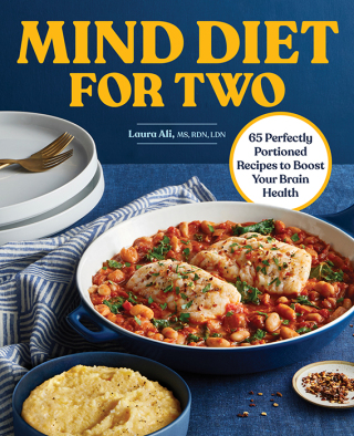 Imagen de portada: MIND Diet for Two 9781638783763