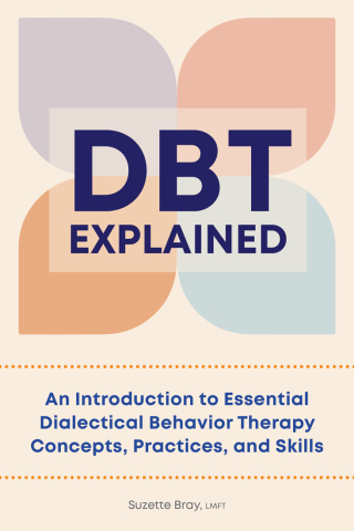 Imagen de portada: DBT Explained 9781638784760