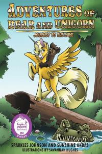 Titelbild: Adventures of Bear and Unicorn 9781638812432