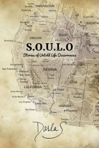 Omslagafbeelding: S.O.U.L.O Stories of Untold Life Occurrences 9781638814900