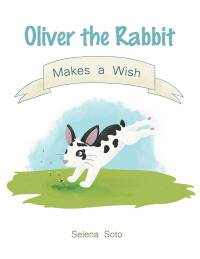 صورة الغلاف: Oliver the Rabbit Makes a Wish 9781638815952