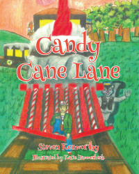 Imagen de portada: Candy Cane Lane 9781638850724