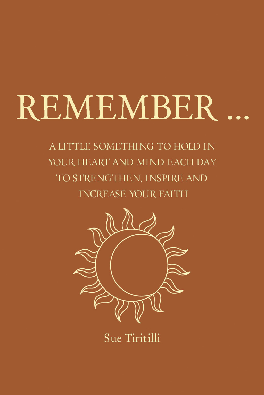 Remember ... (eBook)