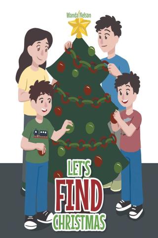 Cover image: Let's Find Christmas 9781638851301