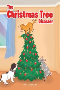 Omslagafbeelding: The Christmas Tree Disaster 9781638852124