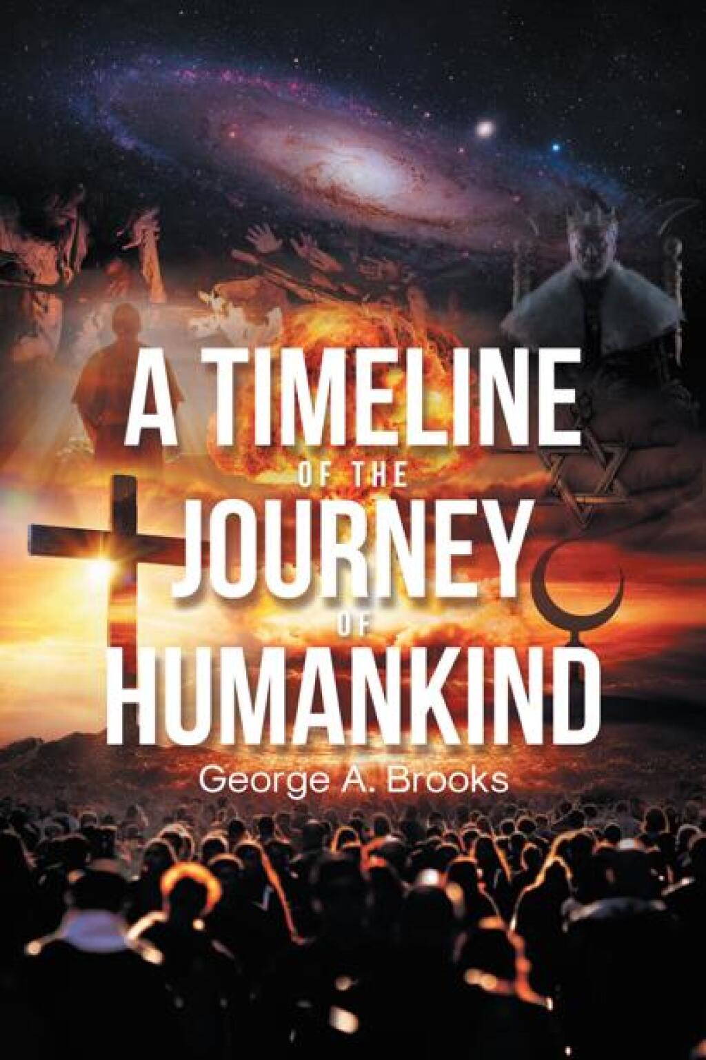 A Timeline of The Journey of Humankind From Nothingness to Modern Era, a Western Civilization Perspective