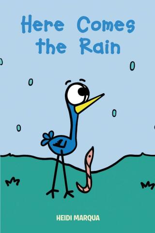 Cover image: Here Comes the Rain 9781638855460