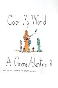 Cover image: Color My World 9781638855545