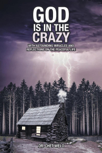 Cover image: God Is in the Crazy 9781638856276