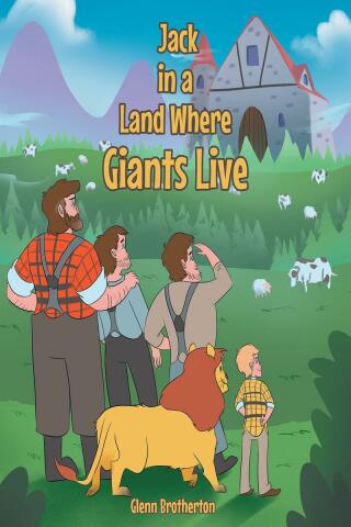 Cover image: Jack in a Land Where Giants Live 9781638858904
