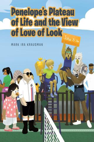 Omslagafbeelding: Penelope's Plateau of Life and the View of Love of Look 9781638859017
