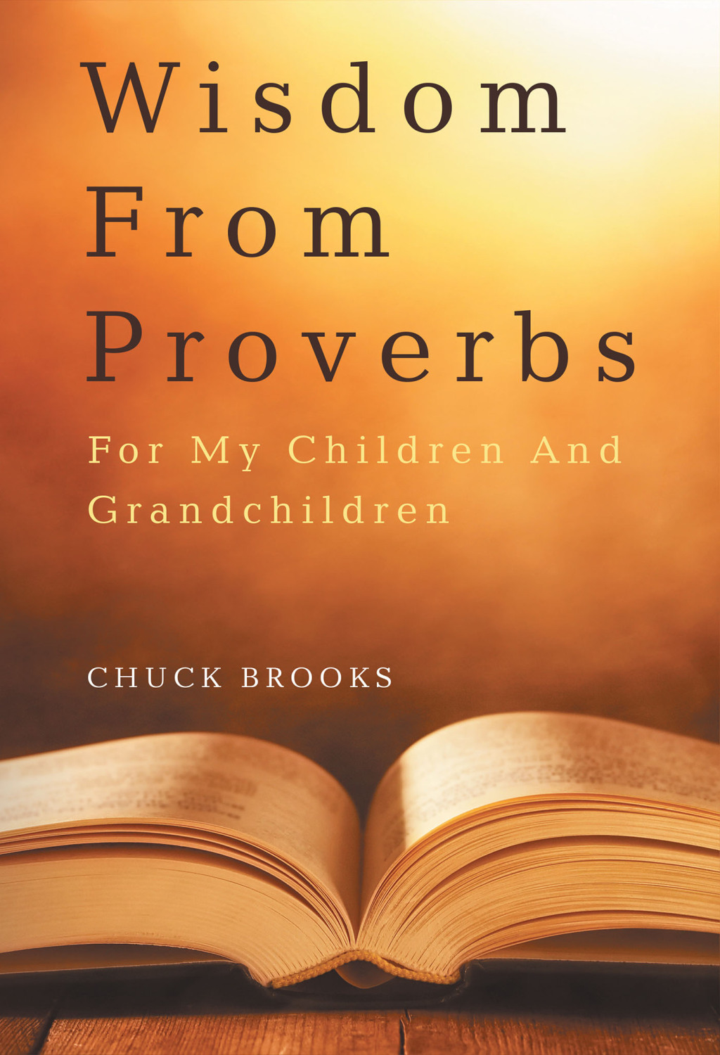 Wisdom From Proverbs (eBook)