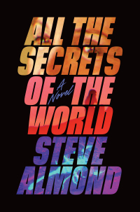 Imagen de portada: All the Secrets of the World 9781638930020
