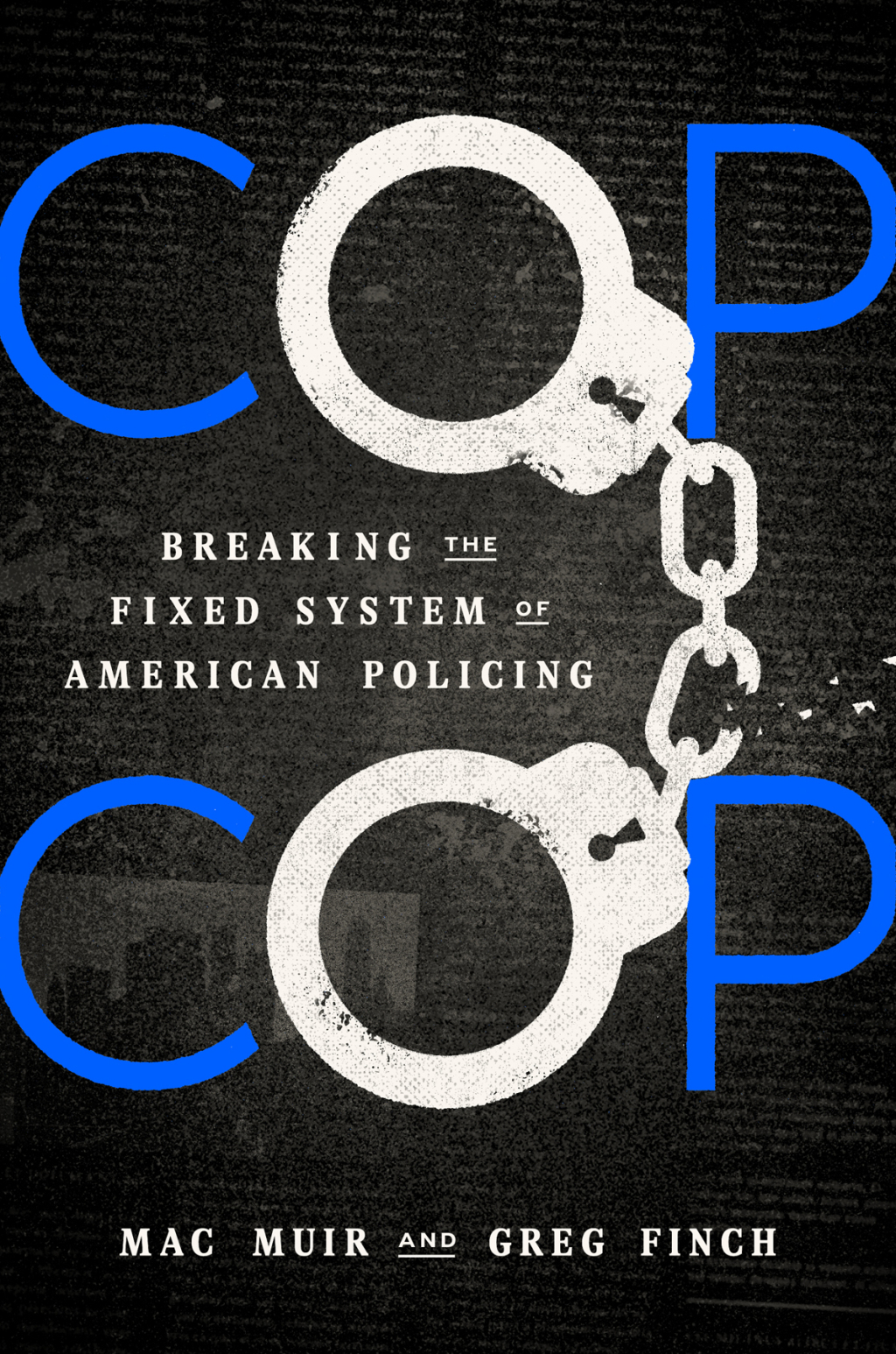Cop Cop eBook