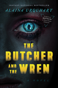 Imagen de portada: The Butcher and the Wren 9781638930143
