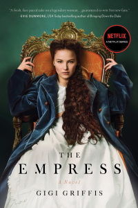 Cover image: The Empress 9781638930167