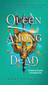 Cover image: Queen Among the Dead 9781638930181