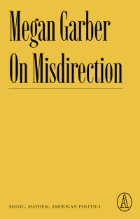 Cover image: On Misdirection 9781638930624