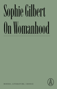Cover image: On Womanhood 9781638930662